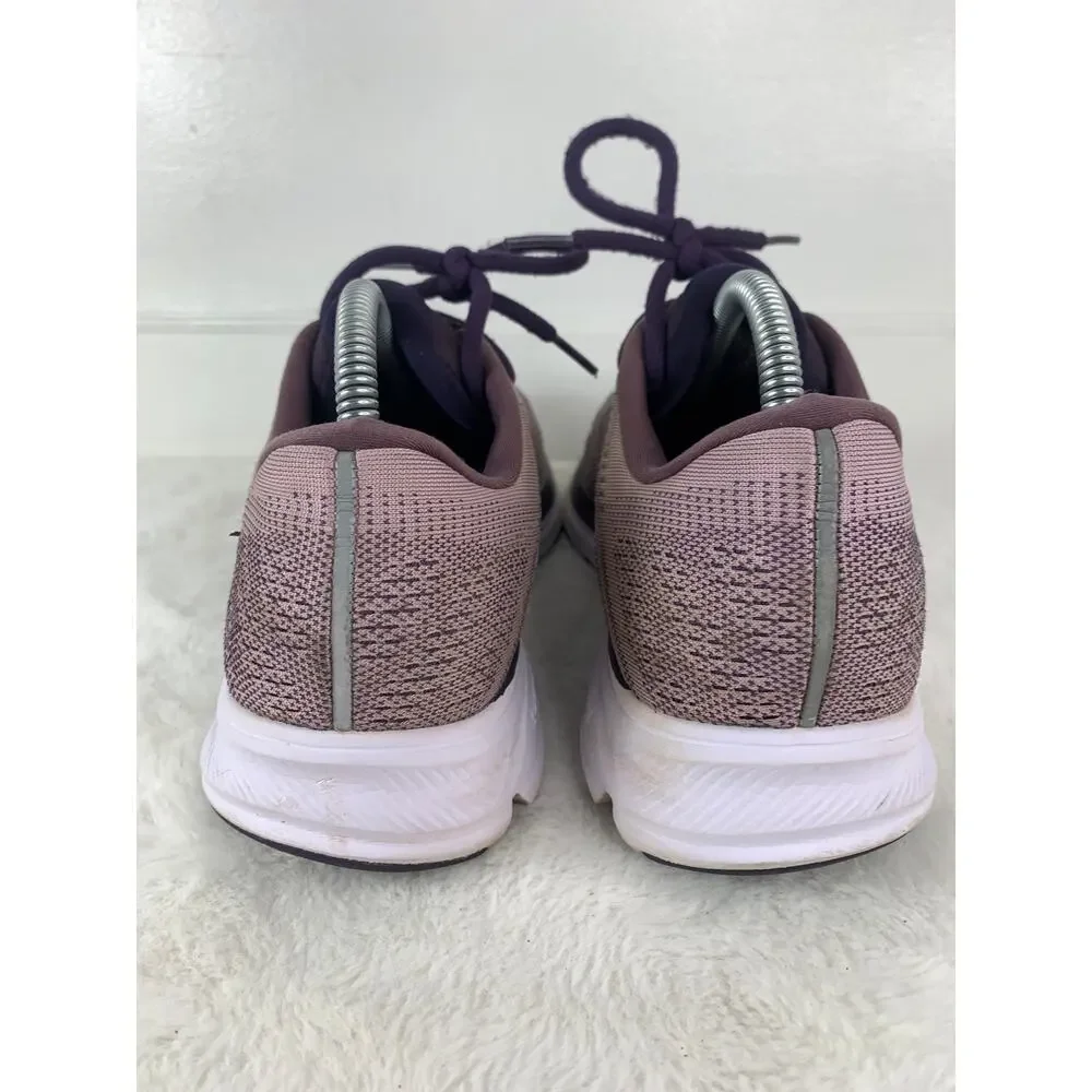 Saucony Ride 13 Women's Size 10.5 Purple Running Sneakers S10579-20